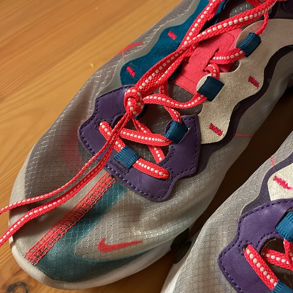 Nike React Element 87 - Red Orbit - Picture 4 of 8